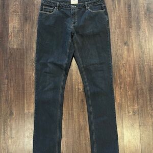 LongJohn & Sons Denim Tapered Jeans Vintage Black Pants - Men's Actual 40x40